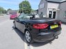 USED 2008 08 AUDI A3 CABRIOLET 2.0 TDI Sport Convertible 2dr Diesel S Tronic Euro 4 PART/X TO CLEAR, 10 SERVICE STAMPS, 2 KEYS, HEATED SEATS, 17