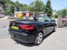 USED 2008 08 AUDI A3 CABRIOLET 2.0 TDI Sport Convertible 2dr Diesel S Tronic Euro 4 PART/X TO CLEAR, 10 SERVICE STAMPS, 2 KEYS, HEATED SEATS, 17