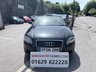 USED 2008 08 AUDI A3 CABRIOLET 2.0 TDI Sport Convertible 2dr Diesel S Tronic Euro 4 PART/X TO CLEAR, 10 SERVICE STAMPS, 2 KEYS, HEATED SEATS, 17