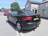 USED 2008 08 AUDI A3 CABRIOLET 2.0 TDI Sport Convertible 2dr Diesel S Tronic Euro 4 PART/X TO CLEAR, 10 SERVICE STAMPS, 2 KEYS, HEATED SEATS, 17