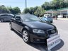 USED 2008 08 AUDI A3 CABRIOLET 2.0 TDI Sport Convertible 2dr Diesel S Tronic Euro 4 PART/X TO CLEAR, 10 SERVICE STAMPS, 2 KEYS, HEATED SEATS, 17