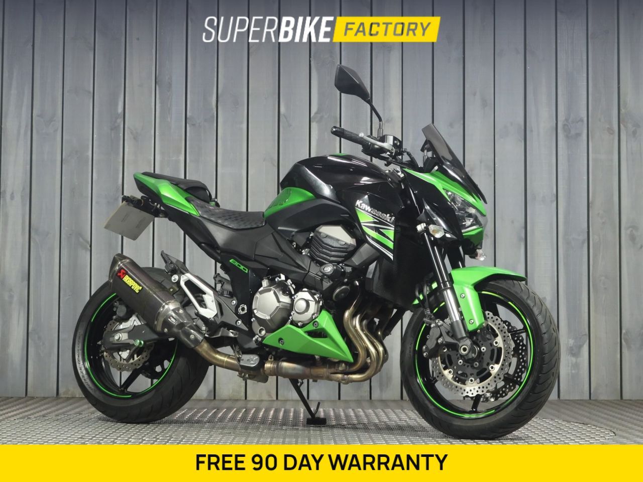 KAWASAKI Z800Z800