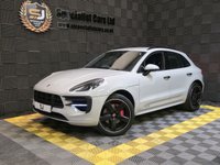 USED 2022 71 PORSCHE MACAN 2.9T V6 GTS SUV 5dr Petrol PDK 4WD Euro 6 (s/s) (380 ps) 21" Alloys / Bose / Carbon Int