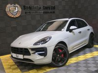 USED 2022 71 PORSCHE MACAN 2.9T V6 GTS SUV 5dr Petrol PDK 4WD Euro 6 (s/s) (380 ps) 21" Alloys / Bose / Carbon Int