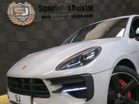USED 2022 71 PORSCHE MACAN 2.9T V6 GTS SUV 5dr Petrol PDK 4WD Euro 6 (s/s) (380 ps) 21" Alloys / Bose / Carbon Int