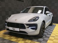 USED 2022 71 PORSCHE MACAN 2.9T V6 GTS SUV 5dr Petrol PDK 4WD Euro 6 (s/s) (380 ps) 21" Alloys / Bose / Carbon Int