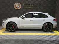 USED 2022 71 PORSCHE MACAN 2.9T V6 GTS SUV 5dr Petrol PDK 4WD Euro 6 (s/s) (380 ps) 21" Alloys / Bose / Carbon Int
