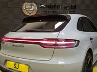 USED 2022 71 PORSCHE MACAN 2.9T V6 GTS SUV 5dr Petrol PDK 4WD Euro 6 (s/s) (380 ps) 21" Alloys / Bose / Carbon Int