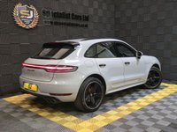 USED 2022 71 PORSCHE MACAN 2.9T V6 GTS SUV 5dr Petrol PDK 4WD Euro 6 (s/s) (380 ps) 21" Alloys / Bose / Carbon Int