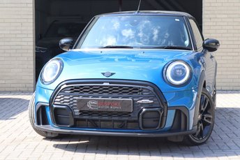 2024 MINI CONVERTIBLE
