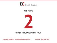 USED 2015 15 TOYOTA RAV4 2.0 V-Matic Invincible SUV 5dr Petrol Multidrive S 4WD Auto Euro 5 (151 ps) Stunning Vehicle - Privately Owned - Comprehensive Service History (8 Service Stamps) - Black Leather Interior With Heated Seats - 4WD - Comprehensive 3 Months Warranty - Minimum 6 Months MOT - Climate Control - Cruise Control - Alloys - USB/AUX Connectivity - Bluetooth - Electric Tailgate - Spare Wheel - Rear View Camera - DAB - Electric Windows - Power Fold Mirrors - Trip Computer - Remote Locking - 2 Keys - Free 12 Months AA Cover - Independent 88 Point Pre Sale Inspection With Health Check
