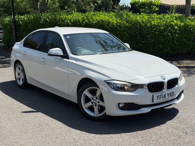 View our BMW 3 Series 2.0 318d SE Saloon 4dr Diesel Manual Euro 5 (s/s) (143 ps)