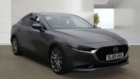 USED 2019 69 MAZDA MAZDA3 1.8 SKYACTIV-D Sport Lux Saloon 4dr Diesel Manual Euro 6 (s/s) (116 ps) 