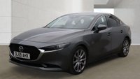 USED 2019 69 MAZDA MAZDA3 1.8 SKYACTIV-D Sport Lux Saloon 4dr Diesel Manual Euro 6 (s/s) (116 ps) 