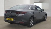 USED 2019 69 MAZDA MAZDA3 1.8 SKYACTIV-D Sport Lux Saloon 4dr Diesel Manual Euro 6 (s/s) (116 ps) 