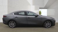 USED 2019 69 MAZDA MAZDA3 1.8 SKYACTIV-D Sport Lux Saloon 4dr Diesel Manual Euro 6 (s/s) (116 ps) 