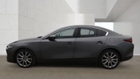 USED 2019 69 MAZDA MAZDA3 1.8 SKYACTIV-D Sport Lux Saloon 4dr Diesel Manual Euro 6 (s/s) (116 ps) 