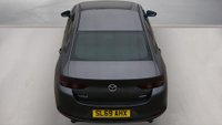 USED 2019 69 MAZDA MAZDA3 1.8 SKYACTIV-D Sport Lux Saloon 4dr Diesel Manual Euro 6 (s/s) (116 ps) 