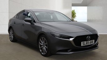 View our MAZDA MAZDA3