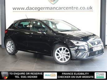 2022 SEAT IBIZA