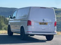 USED 2021 71 VOLKSWAGEN TRANSPORTER 2.0 TDI T28 Highline Panel Van 5dr Diesel DSG FWD SWB Euro 6 (s/s) (150 ps) Highline, DSG, Rev Camera, Tailgate