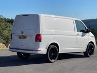 USED 2021 71 VOLKSWAGEN TRANSPORTER 2.0 TDI T28 Highline Panel Van 5dr Diesel DSG FWD SWB Euro 6 (s/s) (150 ps) Highline, DSG, Rev Camera, Tailgate