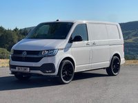 USED 2021 71 VOLKSWAGEN TRANSPORTER 2.0 TDI T28 Highline Panel Van 5dr Diesel DSG FWD SWB Euro 6 (s/s) (150 ps) Highline, DSG, Rev Camera, Tailgate
