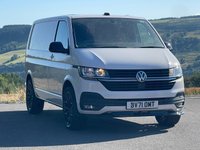 USED 2021 71 VOLKSWAGEN TRANSPORTER 2.0 TDI T28 Highline Panel Van 5dr Diesel DSG FWD SWB Euro 6 (s/s) (150 ps) Highline, DSG, Rev Camera, Tailgate