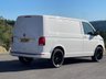 USED 2021 71 VOLKSWAGEN TRANSPORTER 2.0 TDI T28 Highline Panel Van 5dr Diesel DSG FWD SWB Euro 6 (s/s) (150 ps) Highline, DSG, Rev Camera, Tailgate