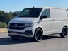 USED 2021 71 VOLKSWAGEN TRANSPORTER 2.0 TDI T28 Highline Panel Van 5dr Diesel DSG FWD SWB Euro 6 (s/s) (150 ps) Highline, DSG, Rev Camera, Tailgate