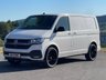 USED 2021 71 VOLKSWAGEN TRANSPORTER 2.0 TDI T28 Highline Panel Van 5dr Diesel DSG FWD SWB Euro 6 (s/s) (150 ps) Highline, DSG, Rev Camera, Tailgate