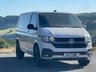USED 2021 71 VOLKSWAGEN TRANSPORTER 2.0 TDI T28 Highline Panel Van 5dr Diesel DSG FWD SWB Euro 6 (s/s) (150 ps) Highline, DSG, Rev Camera, Tailgate