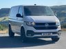USED 2021 71 VOLKSWAGEN TRANSPORTER 2.0 TDI T28 Highline Panel Van 5dr Diesel DSG FWD SWB Euro 6 (s/s) (150 ps) Highline, DSG, Rev Camera, Tailgate