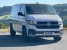 USED 2021 71 VOLKSWAGEN TRANSPORTER 2.0 TDI T28 Highline Panel Van 5dr Diesel DSG FWD SWB Euro 6 (s/s) (150 ps) Highline, DSG, Rev Camera, Tailgate