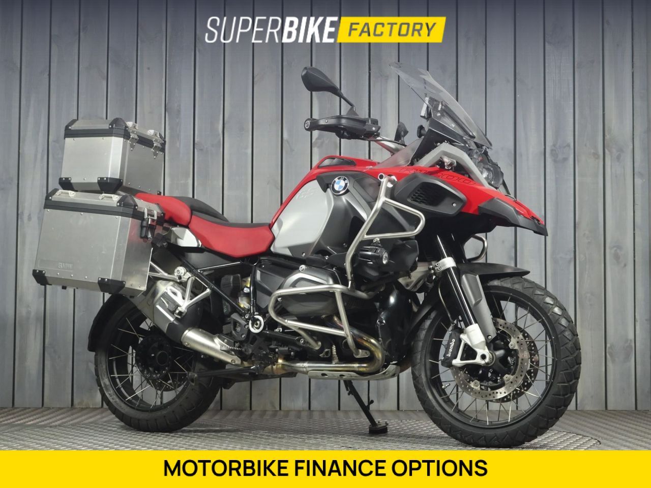 BMW R 1200 GS ADVENTURE