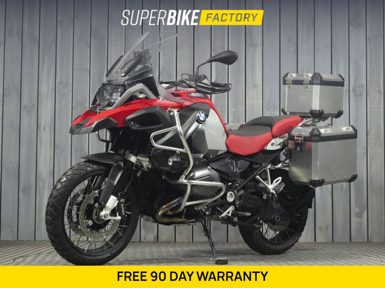 BMW R 1200 GS ADVENTURE