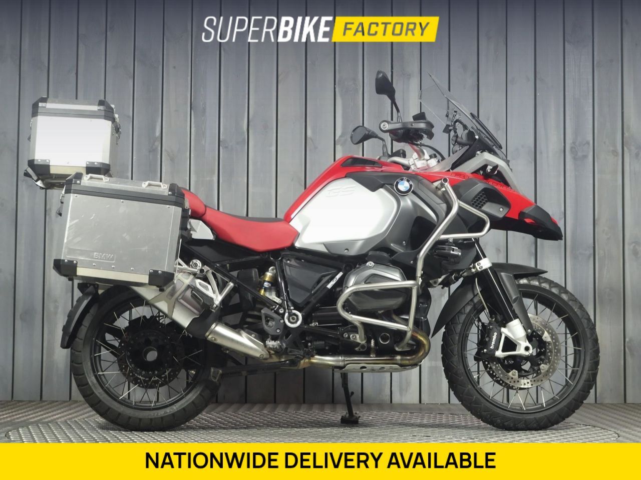 BMW R 1200 GS ADVENTURE
