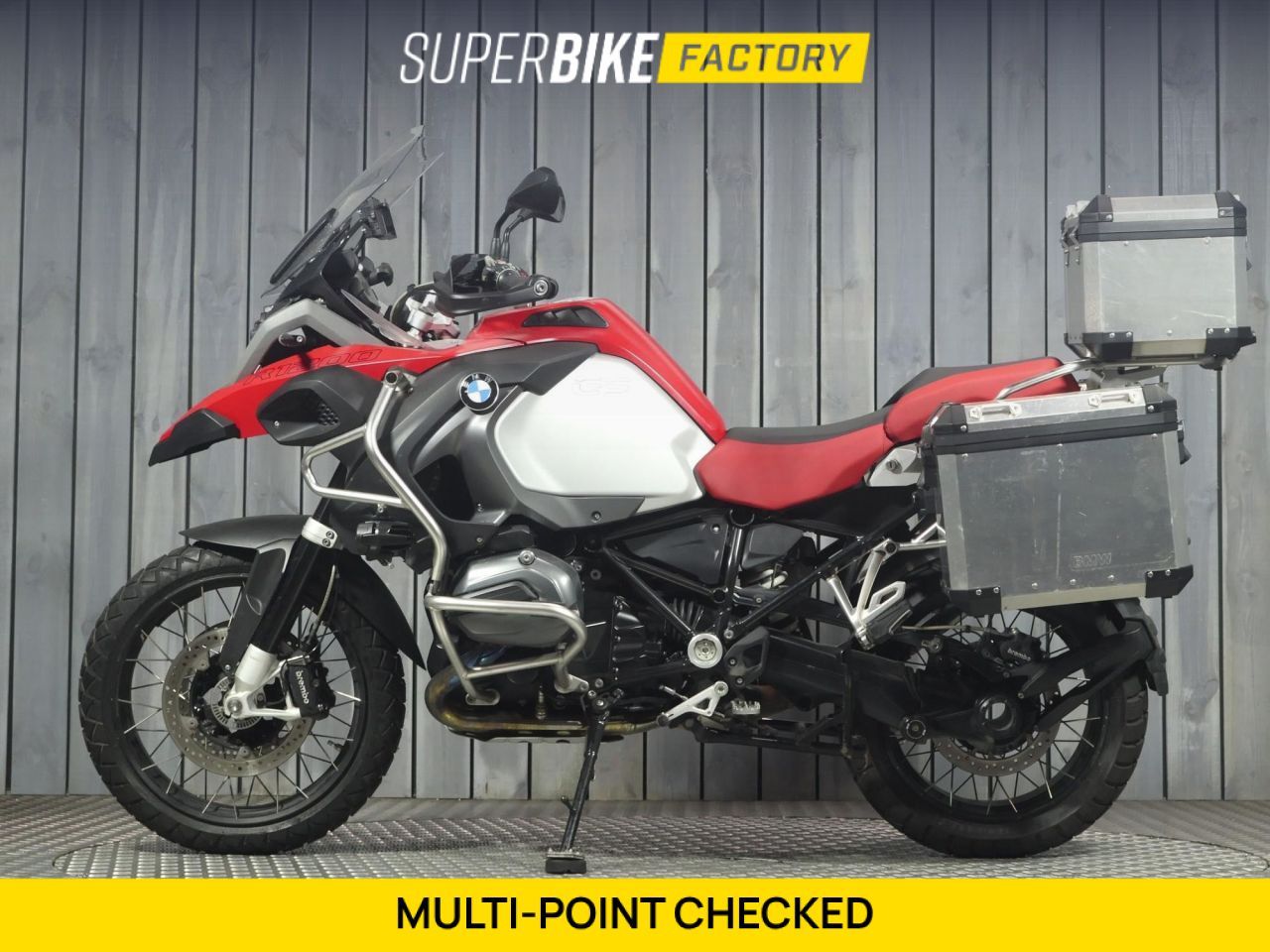 BMW R 1200 GS ADVENTURE