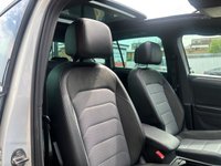 USED 2019 69 VOLKSWAGEN TIGUAN 2.0 TDI R-Line Tech SUV 5 Door Diesel Automatic DSG White Euro 6 1 Former Keeper HEATED SEATS+PAN ROOF+BLUETOOTH+DAB