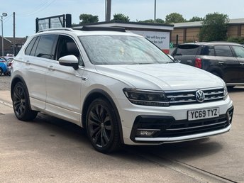 2019 VOLKSWAGEN TIGUAN