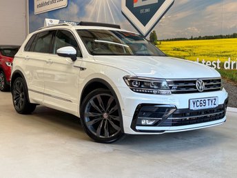 2019 VOLKSWAGEN TIGUAN