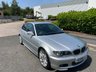 USED 2006 06 BMW 3 SERIES 2.5 325Ci 325 M Sport Coupe 2dr Petrol Automatic (229 g/km, 192 bhp) 