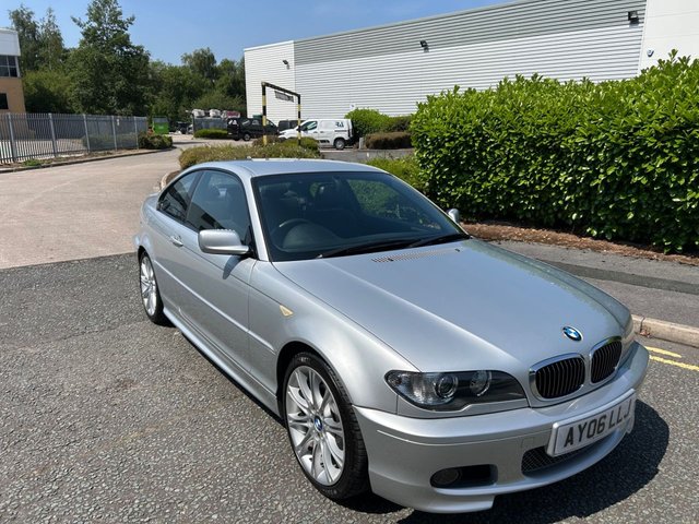 View our BMW 3 SERIES