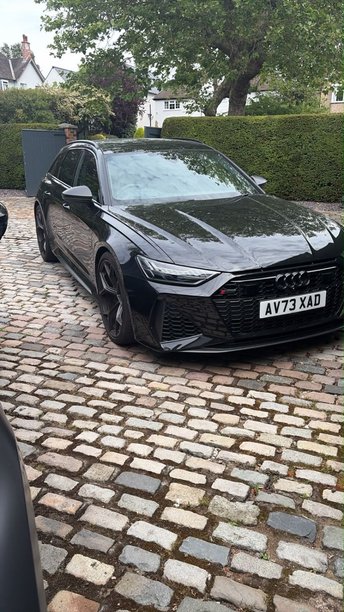 2023 AUDI RS6 AVANT