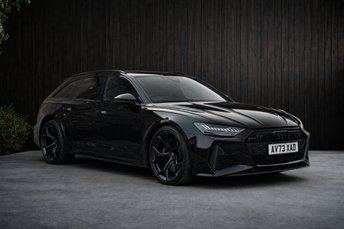 2023 AUDI RS6 AVANT
