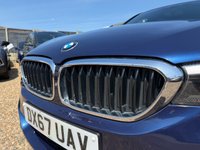 USED 2017 67 BMW 5 SERIES 2.0 530e 9.2kWh M Sport Saloon 4dr Petrol Plug-in Hybrid Auto Euro 6 (s/s) (252 ps) 