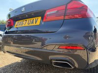 USED 2017 67 BMW 5 SERIES 2.0 530e 9.2kWh M Sport Saloon 4dr Petrol Plug-in Hybrid Auto Euro 6 (s/s) (252 ps) 