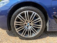 USED 2017 67 BMW 5 SERIES 2.0 530e 9.2kWh M Sport Saloon 4dr Petrol Plug-in Hybrid Auto Euro 6 (s/s) (252 ps) 