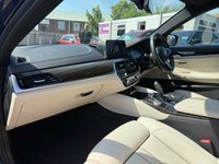 USED 2017 67 BMW 5 SERIES 2.0 530e 9.2kWh M Sport Saloon 4dr Petrol Plug-in Hybrid Auto Euro 6 (s/s) (252 ps) 