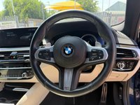USED 2017 67 BMW 5 SERIES 2.0 530e 9.2kWh M Sport Saloon 4dr Petrol Plug-in Hybrid Auto Euro 6 (s/s) (252 ps) 